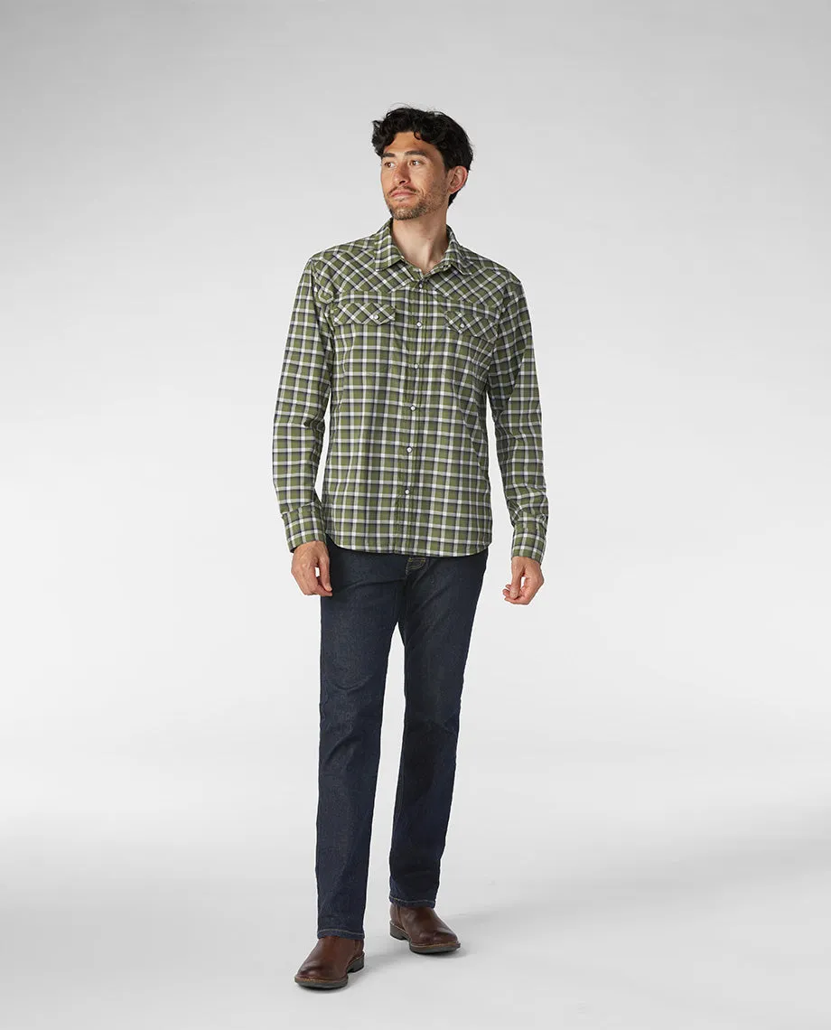 Men's Eddy Shirt LS - F2020