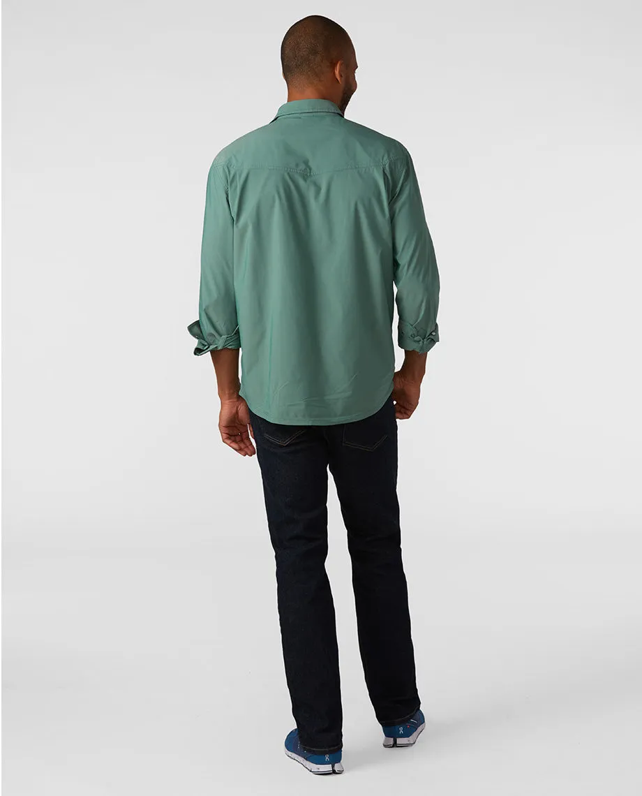 Men's Eddy Shirt LS - F2020