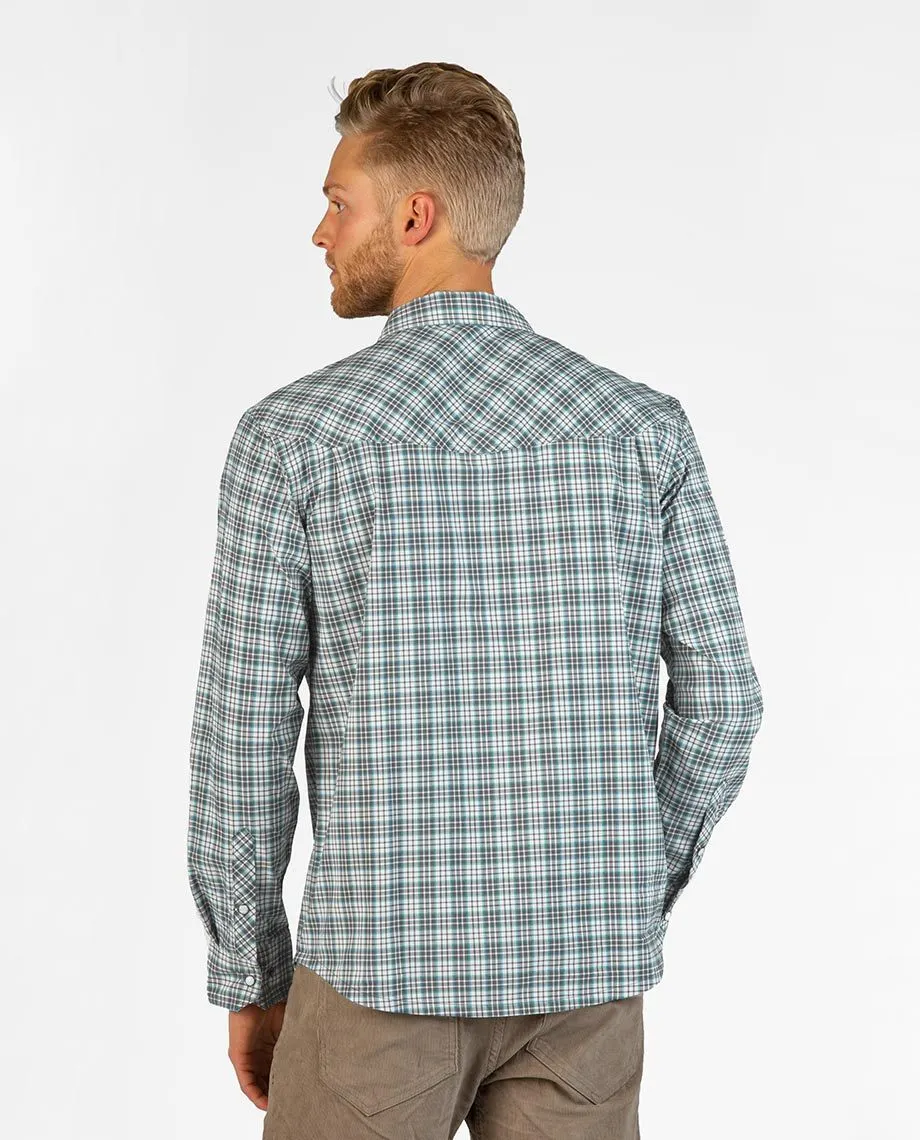 Men's Eddy Shirt LS - F2020