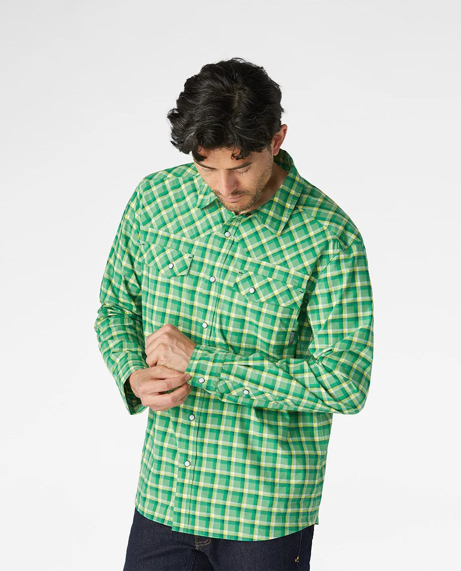 Men's Eddy Shirt LS - F2020