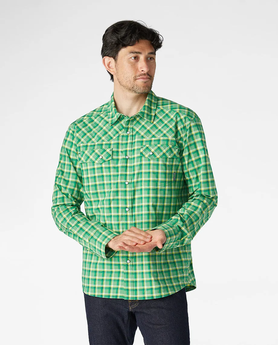 Men's Eddy Shirt LS - F2020