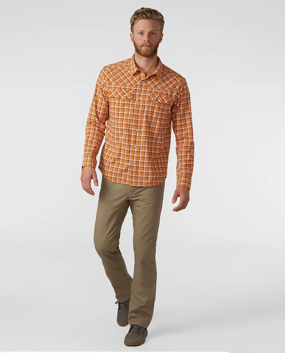 Men's Eddy Shirt LS - F2020