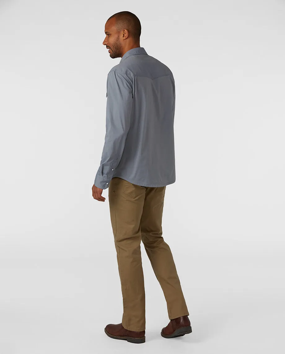 Men's Eddy Shirt LS - F2020