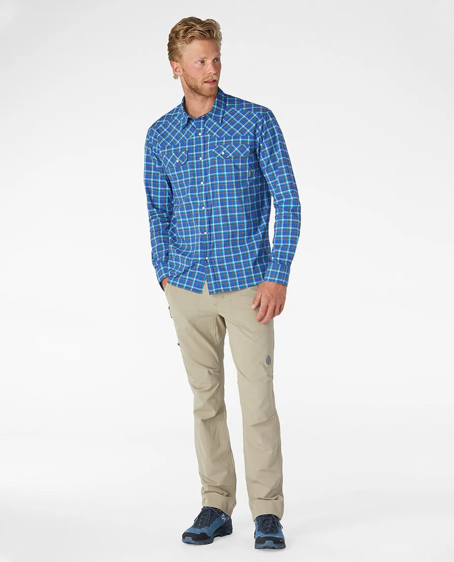 Men's Eddy Shirt LS - F2020