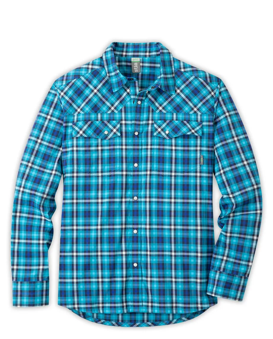 Men's Eddy Shirt LS - F2020