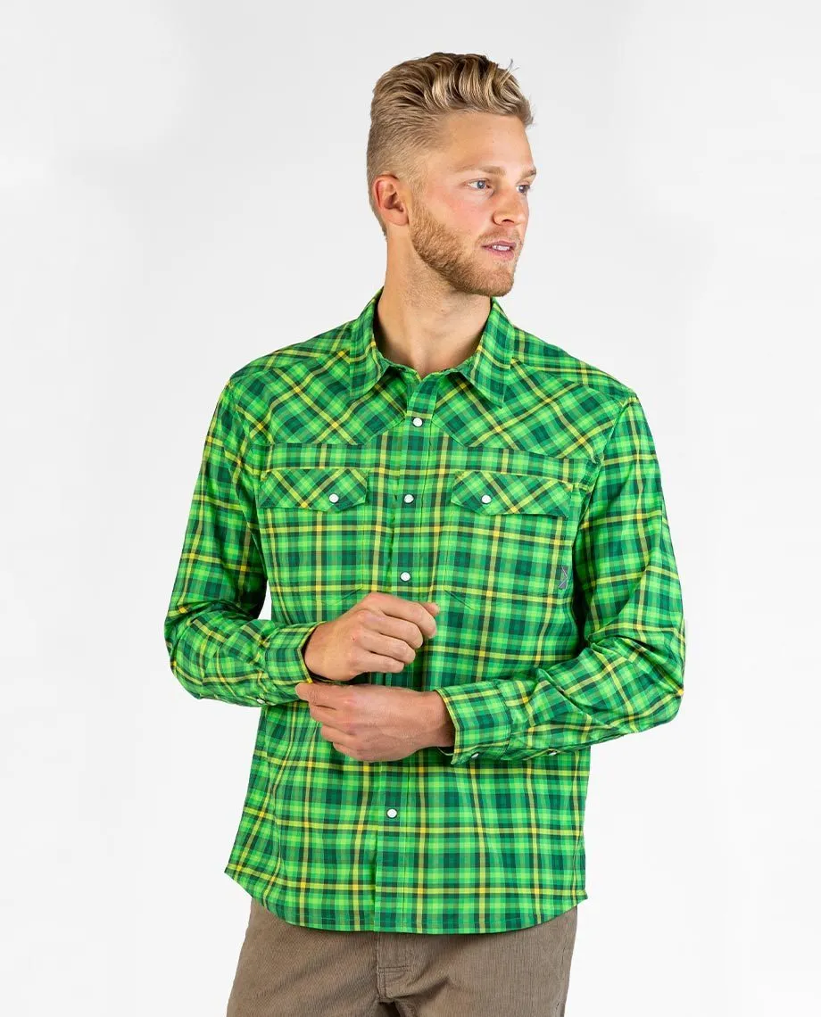 Men's Eddy Shirt LS - F2020