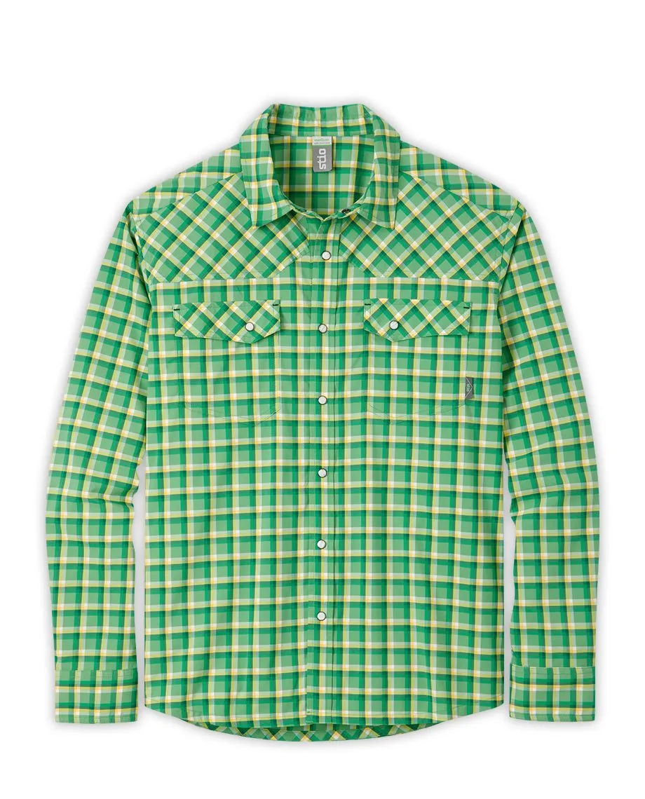 Men's Eddy Shirt LS - F2020