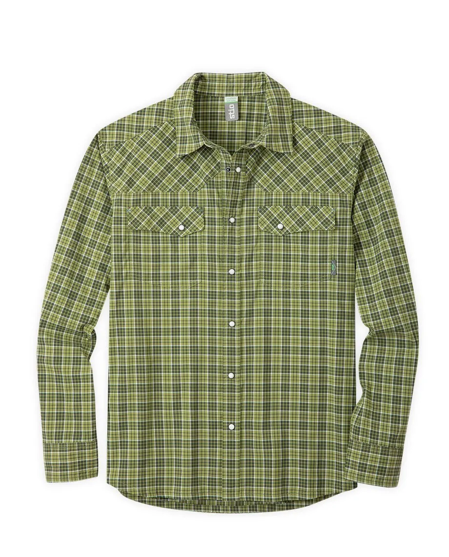 Men's Eddy Shirt LS - F2020