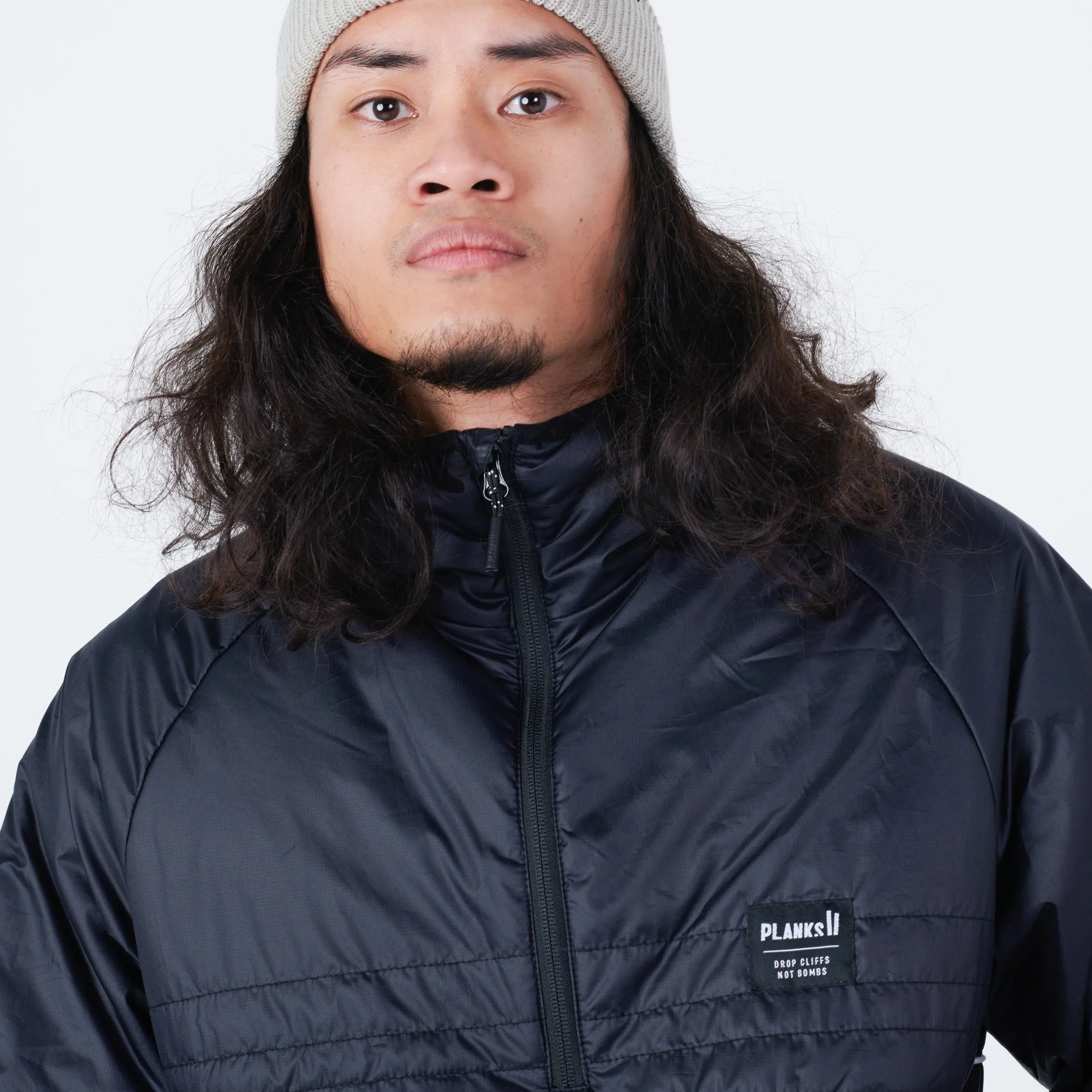 Men's Free Peaks Mid Layer Jacket