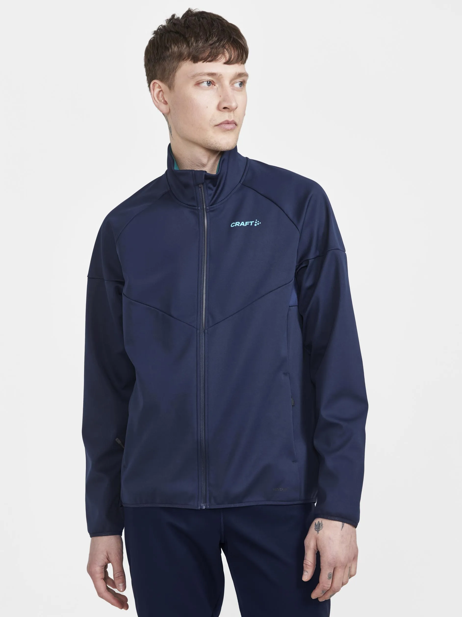 Men's Glide Block Jacket