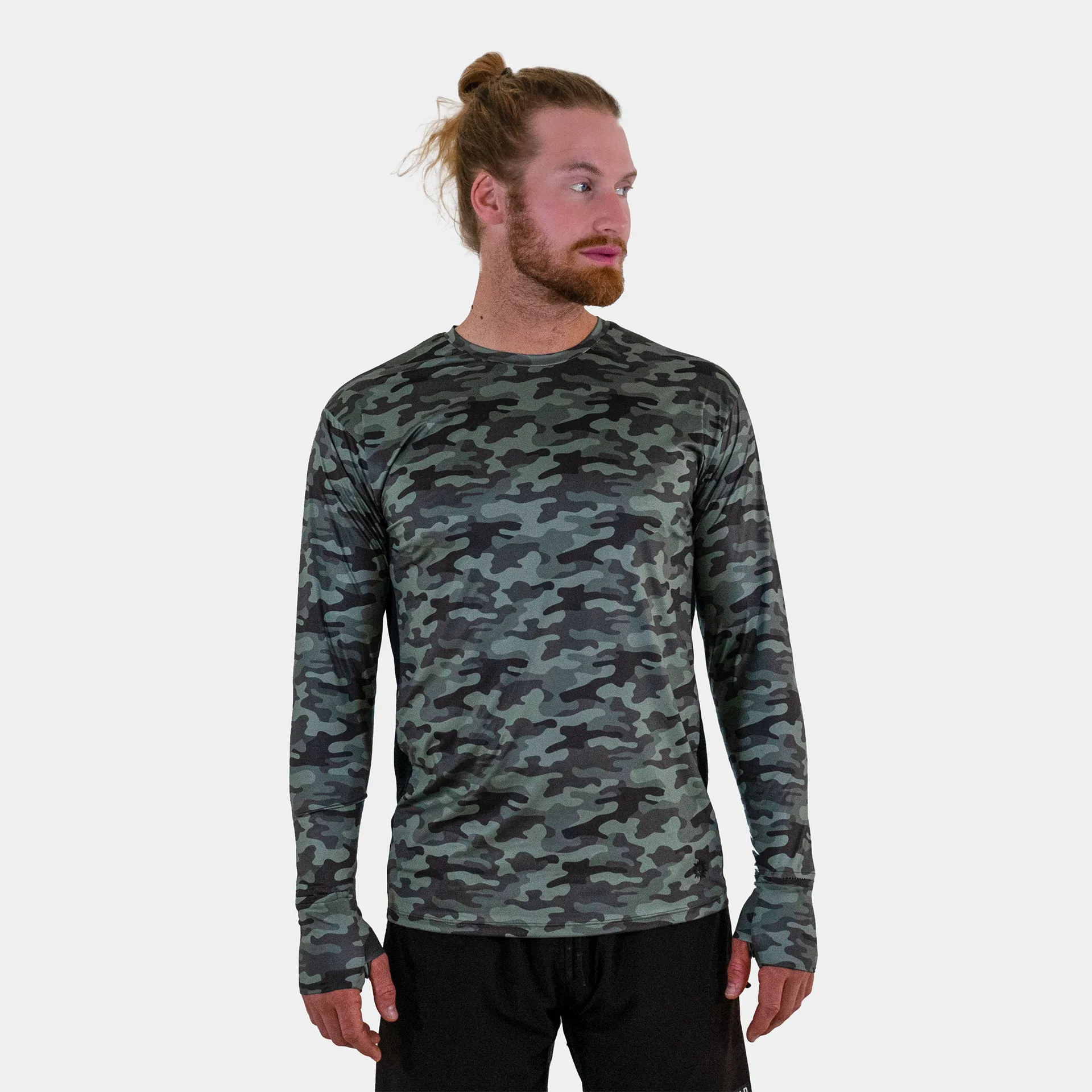 Men's Long Sleeve Shirt