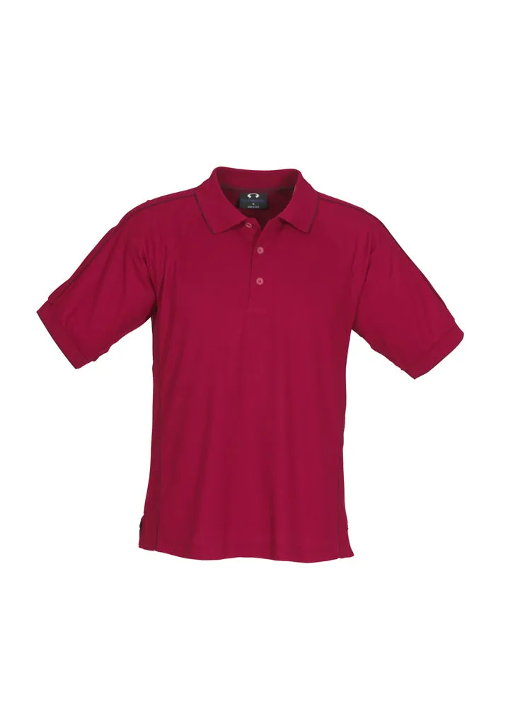 Mens Resort Polo