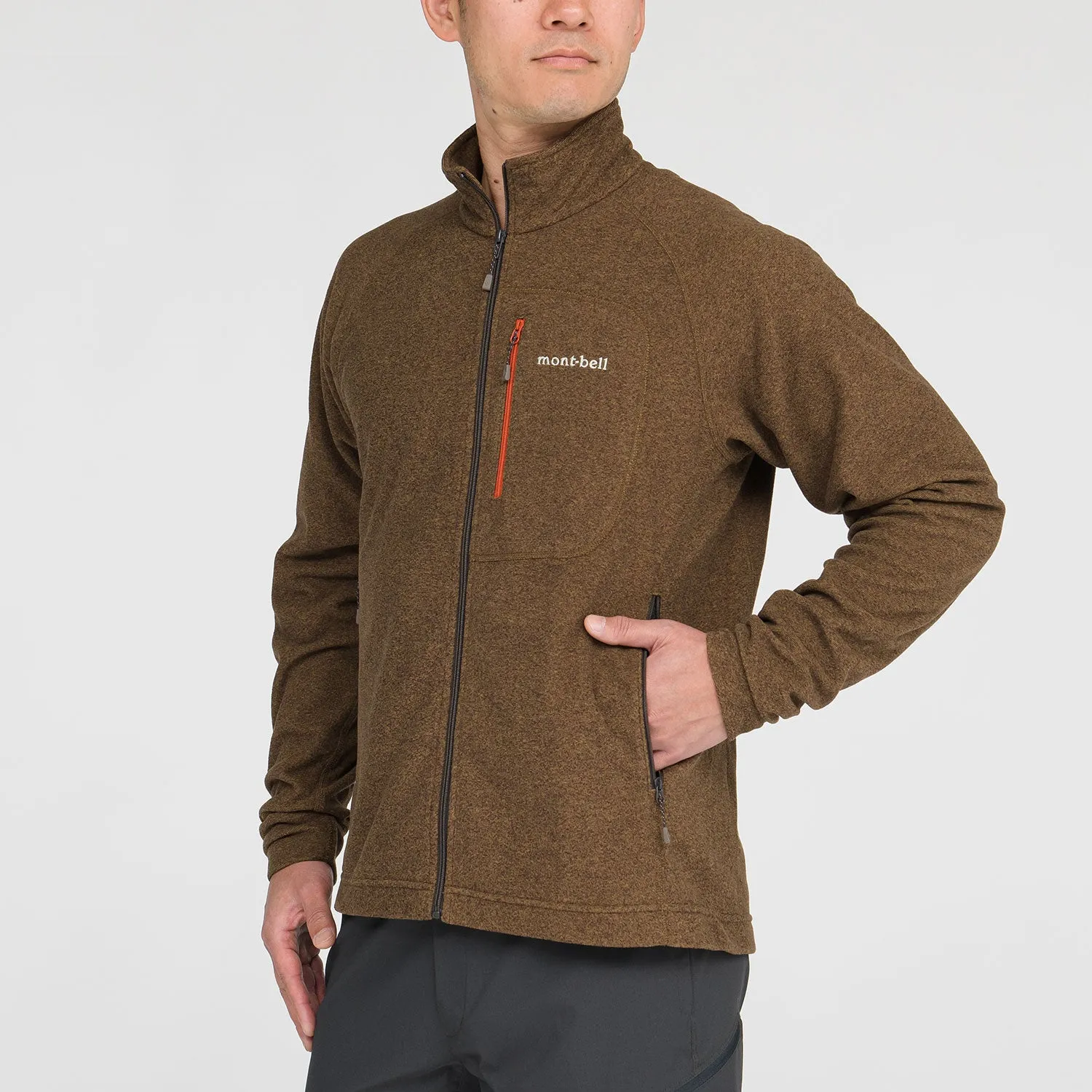 Montbell Mens Chameece Jacket