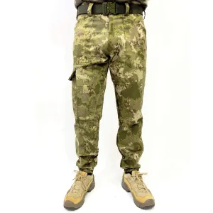 Outdoor CRW Camouflage Pants