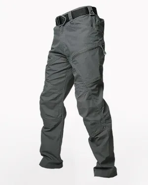 Outdoor Waterproof Stretch Straight Pants