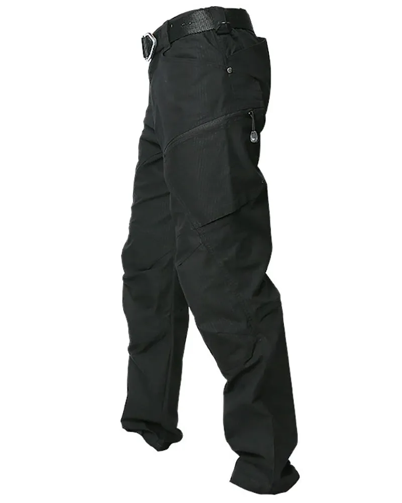 Outdoor Waterproof Stretch Straight Pants