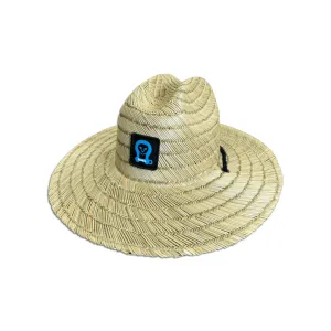 Owl Straw Patch Hat