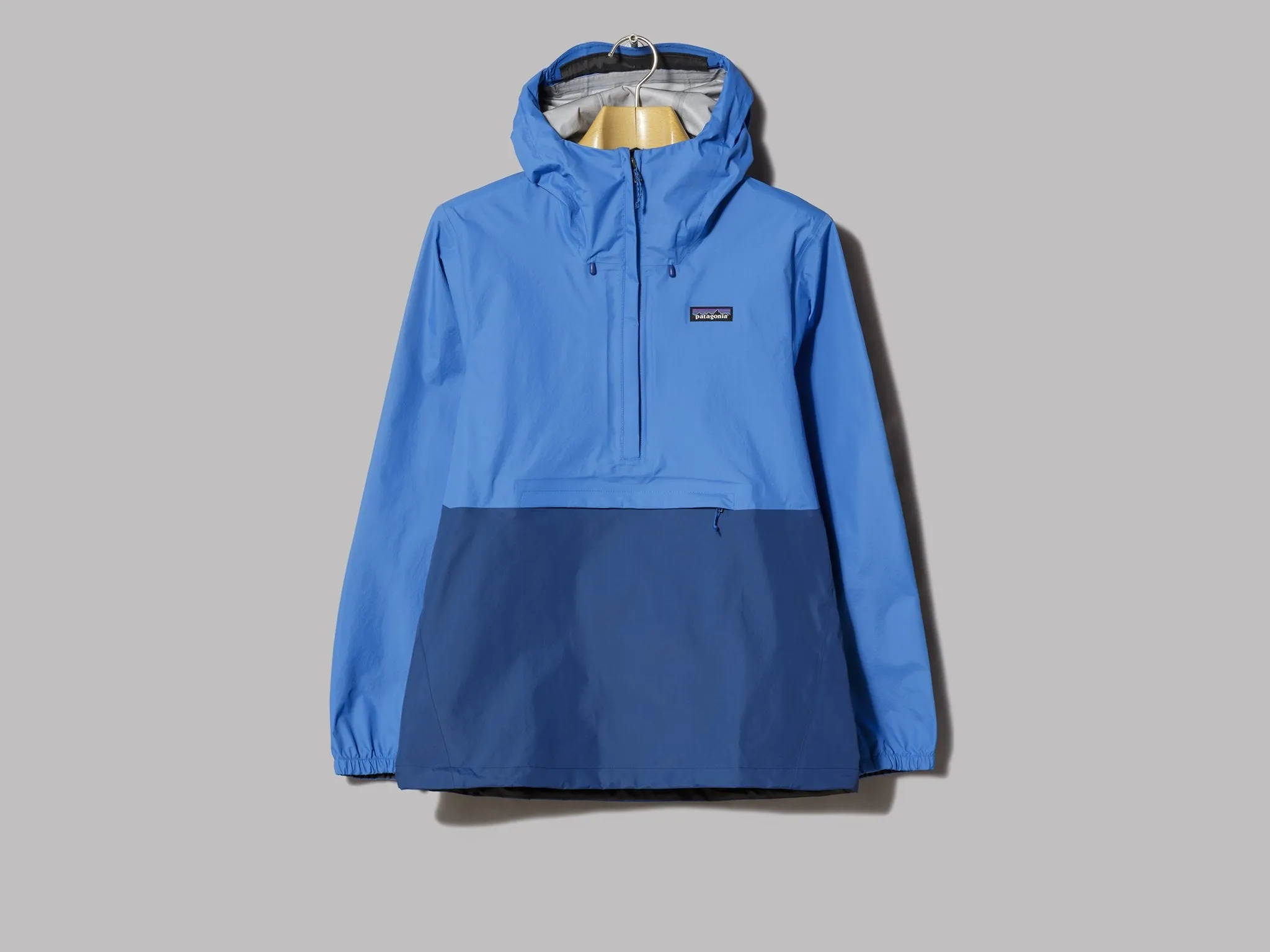 Patagonia 3L Torrenshell Pullover (Andes Blue)