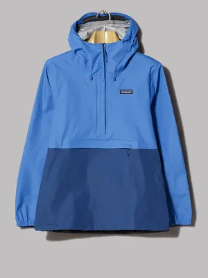 Patagonia 3L Torrenshell Pullover (Andes Blue)