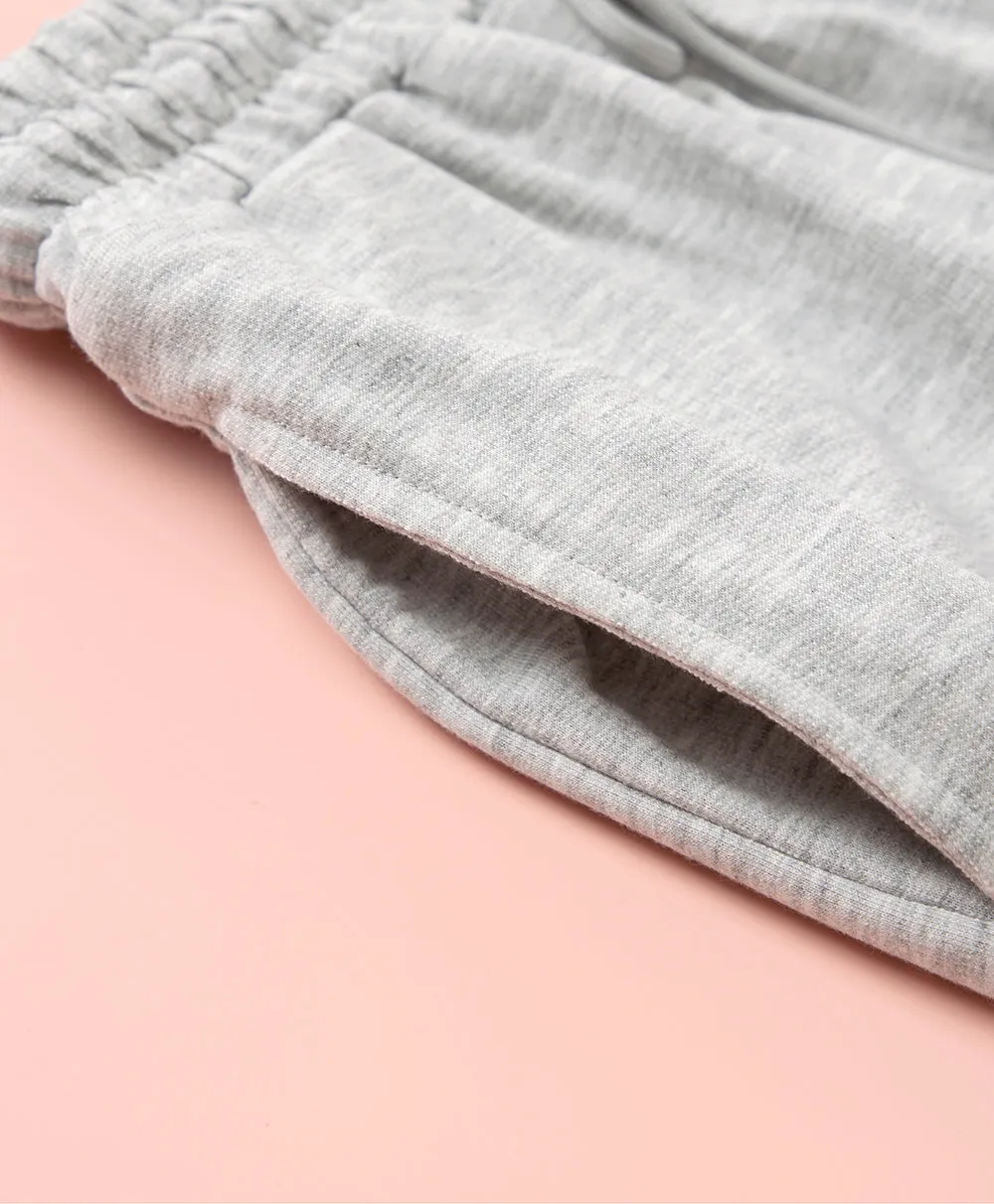 Peachy Social Wide Jogger Pants