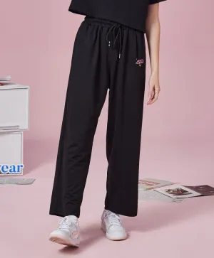 Peachy Social Wide Jogger Pants