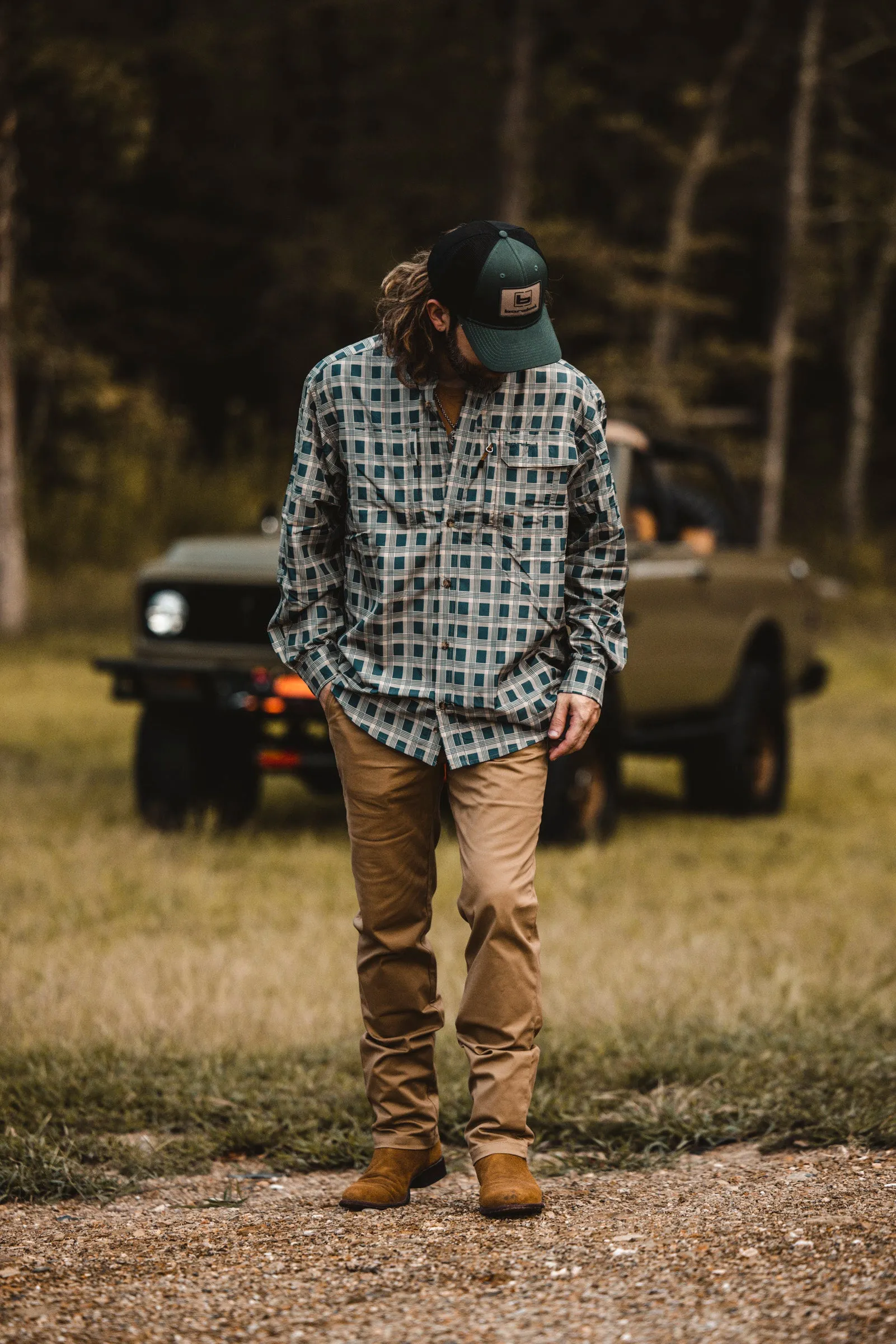 Performance Fishing Shirt - Sale