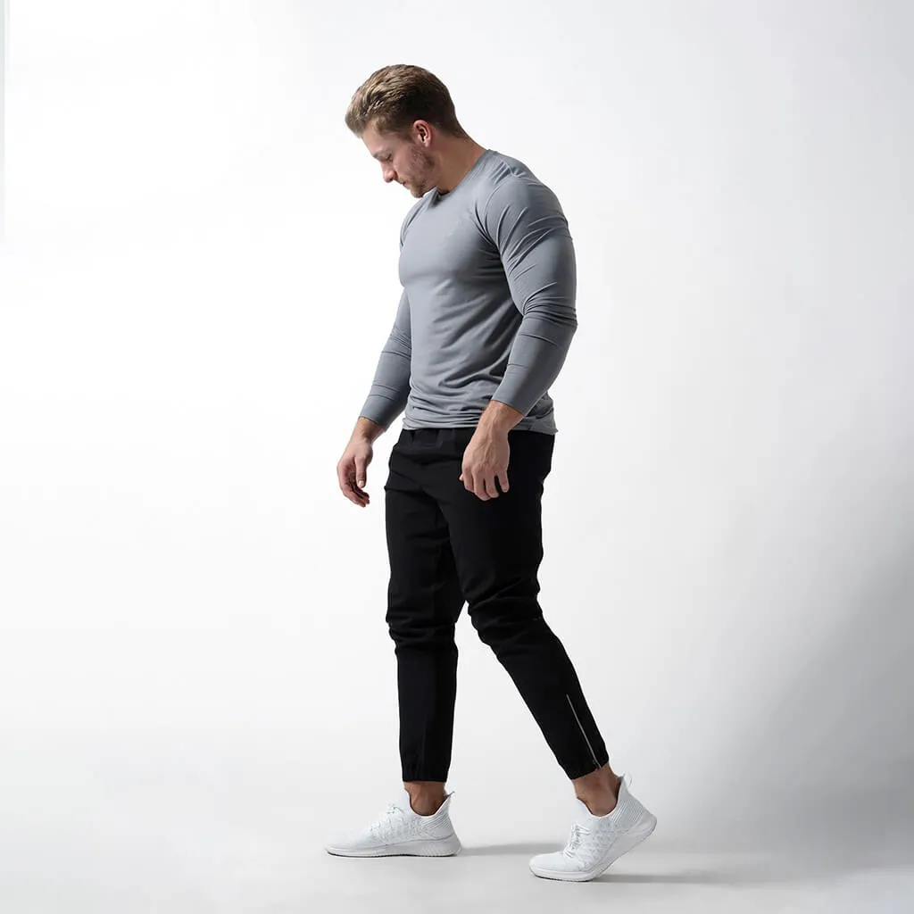 Performance Long Sleeve Shirt - Steel