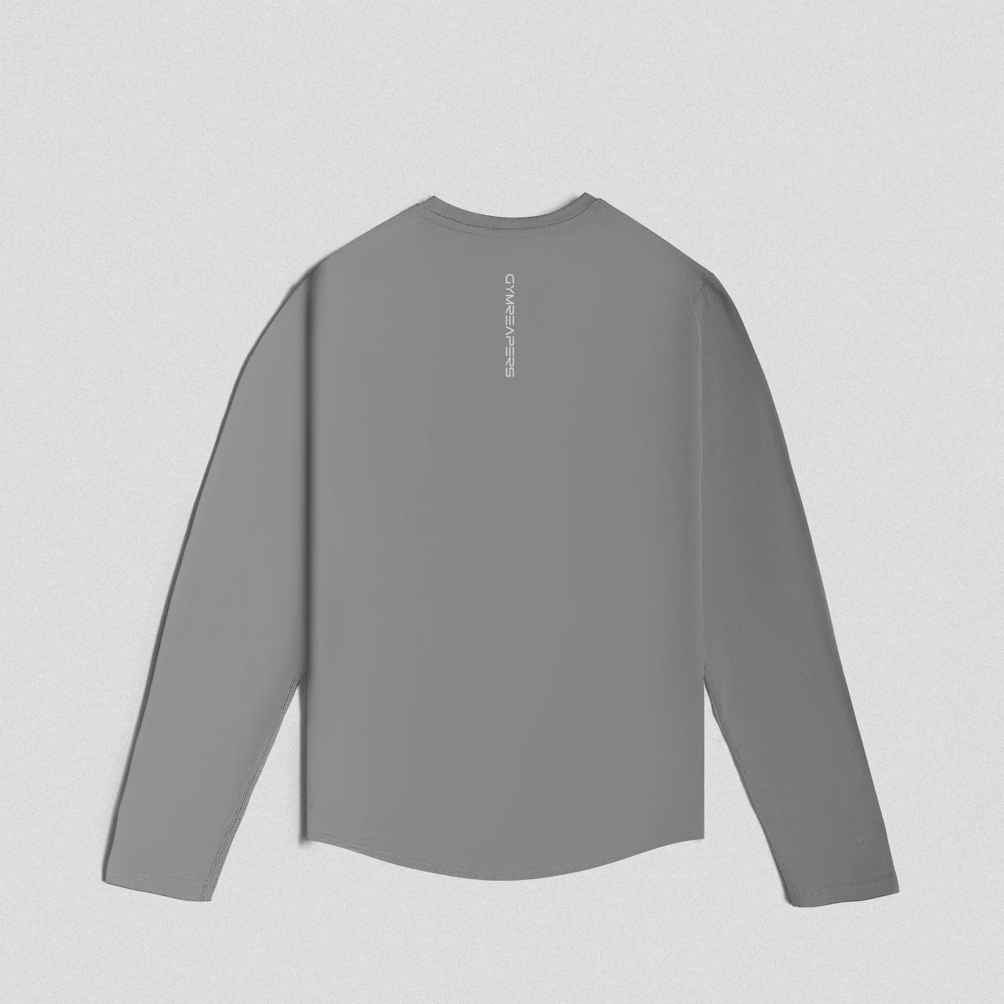 Performance Long Sleeve Shirt - Steel