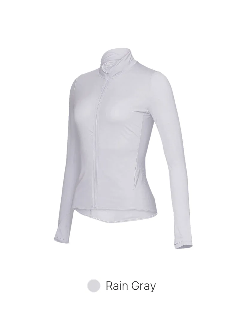 Performance Mesh Jacket