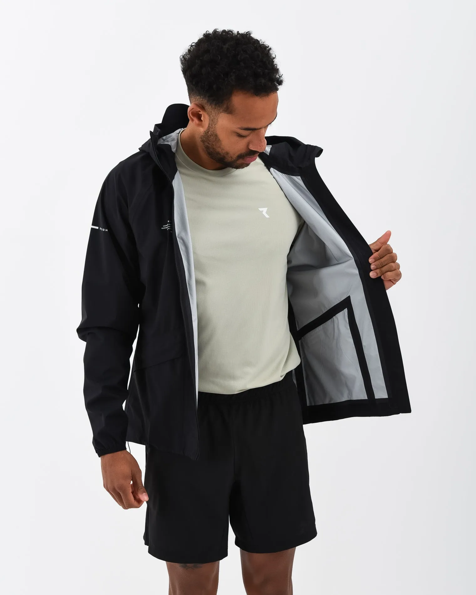 Phantom Athletic Rain Jacket Men