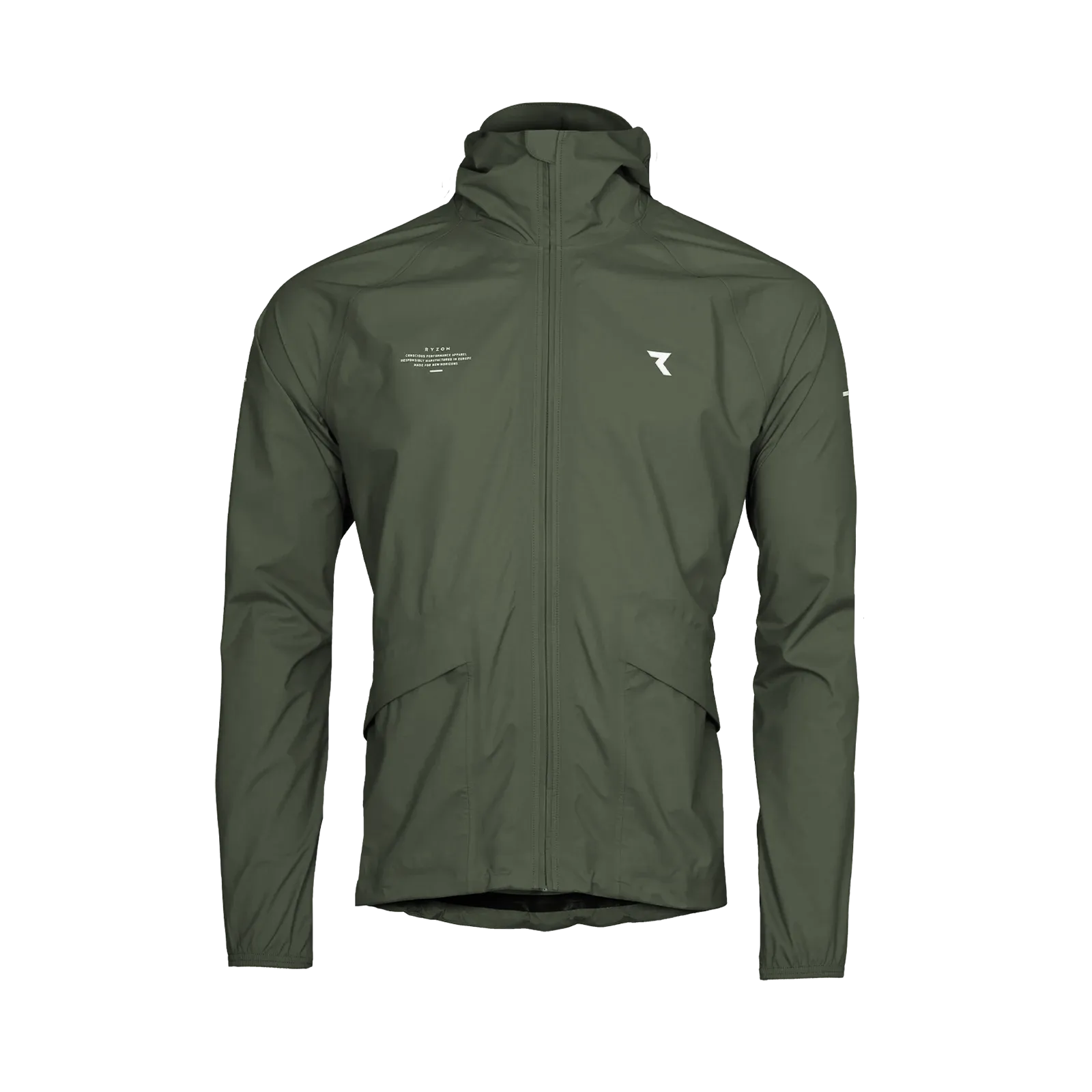 Phantom Athletic Rain Jacket Men