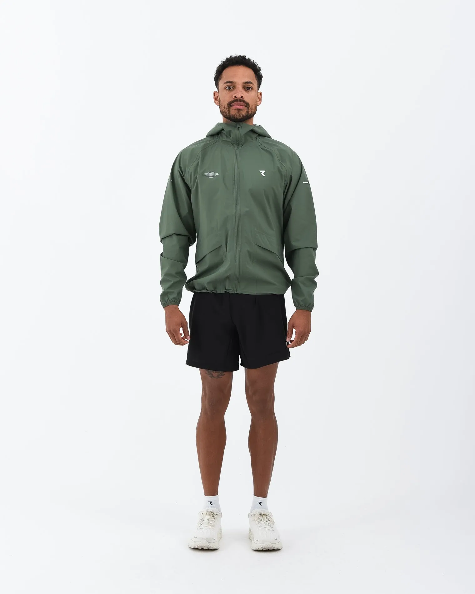 Phantom Athletic Rain Jacket Men