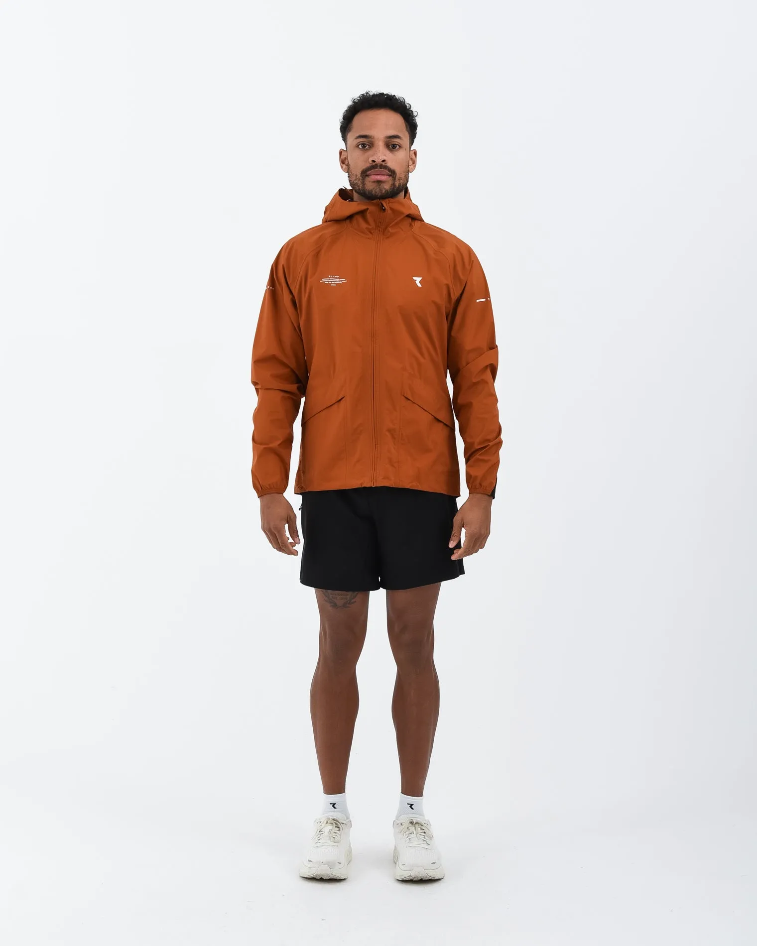 Phantom Athletic Rain Jacket Men