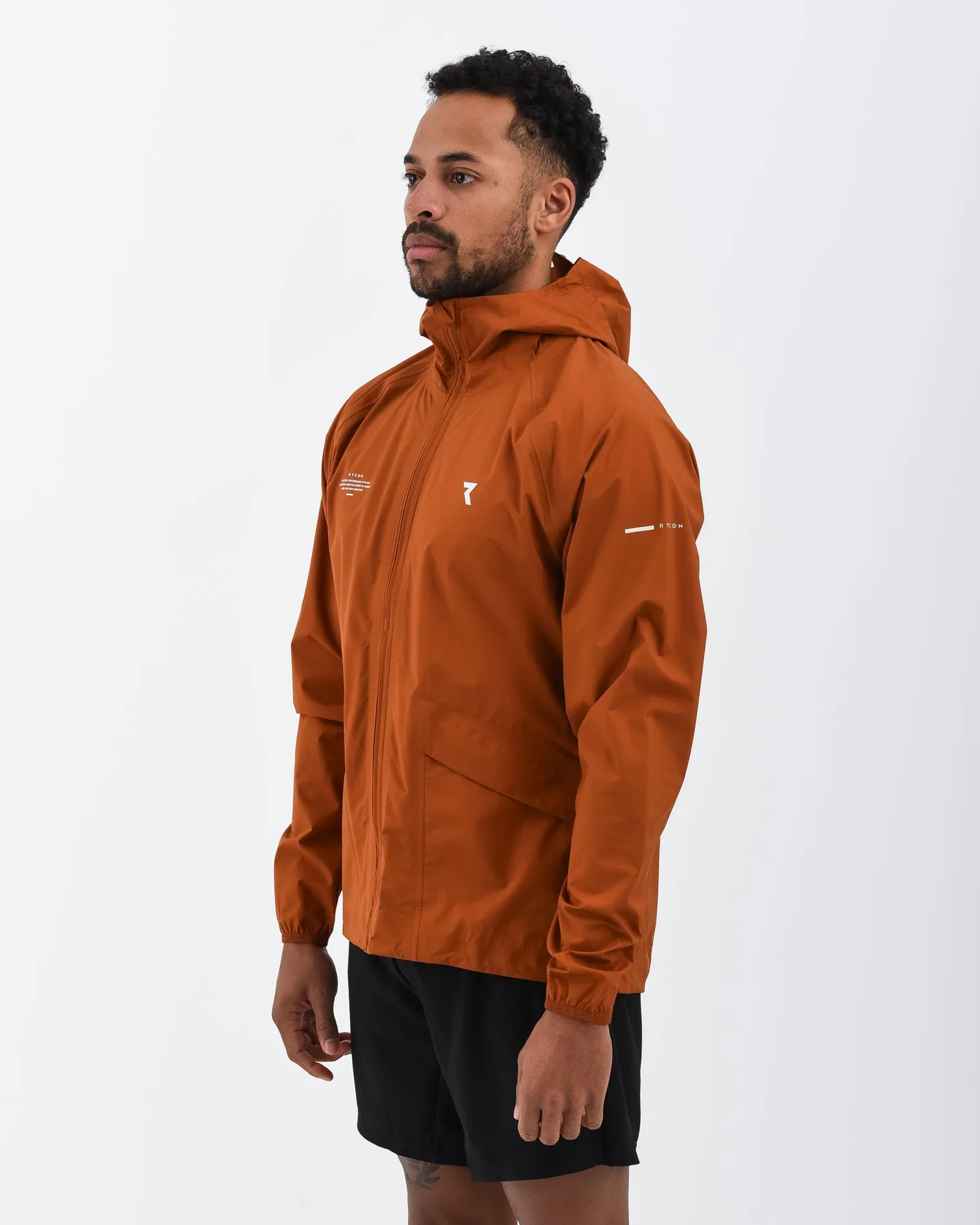 Phantom Athletic Rain Jacket Men