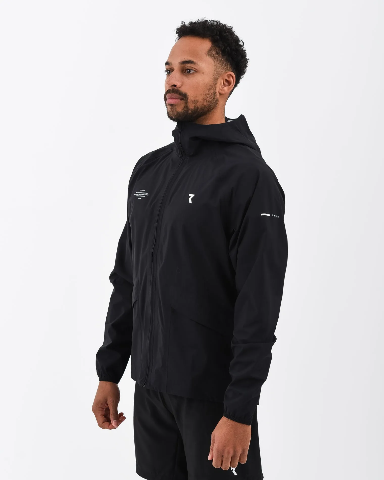 Phantom Athletic Rain Jacket Men