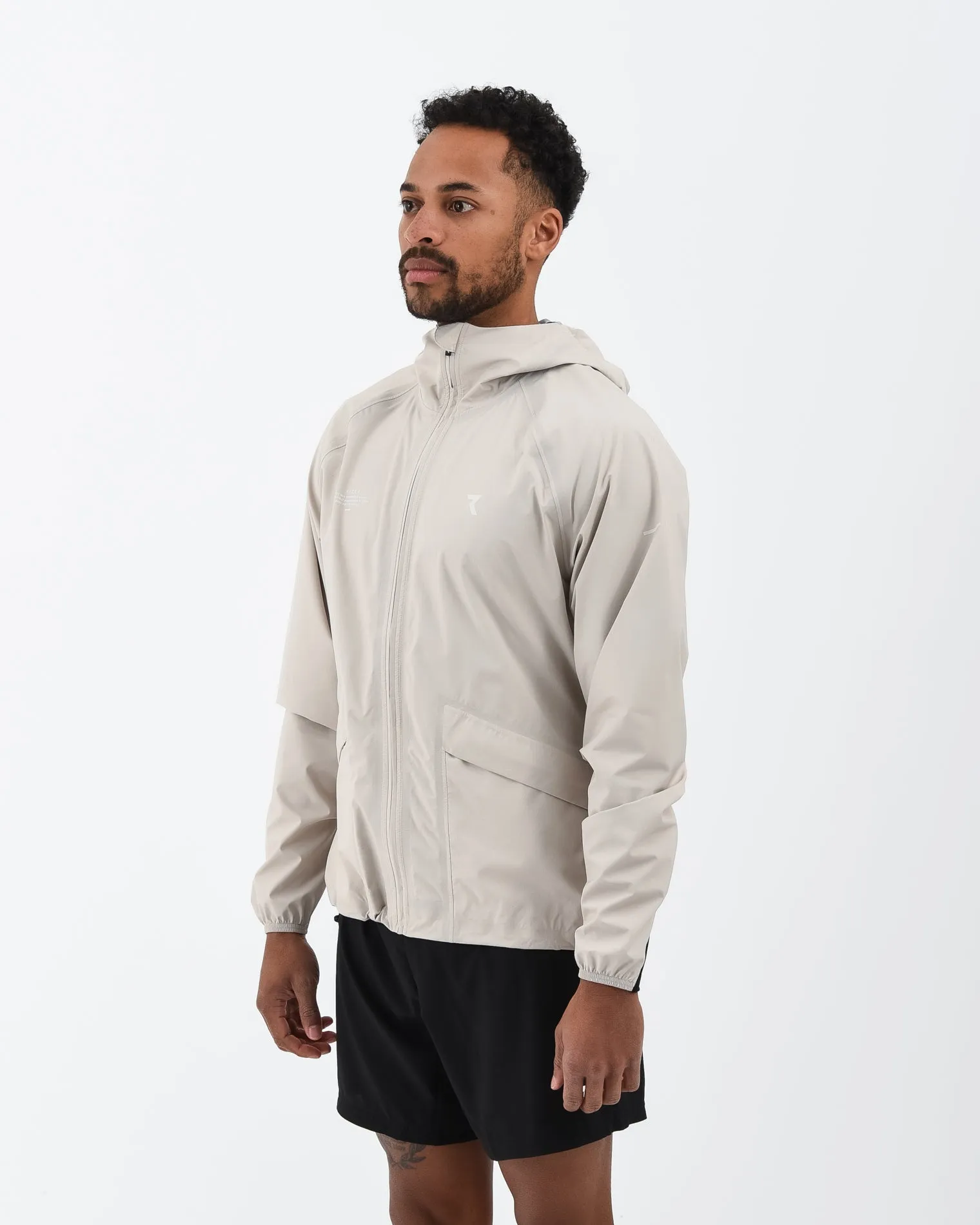 Phantom Athletic Rain Jacket Men