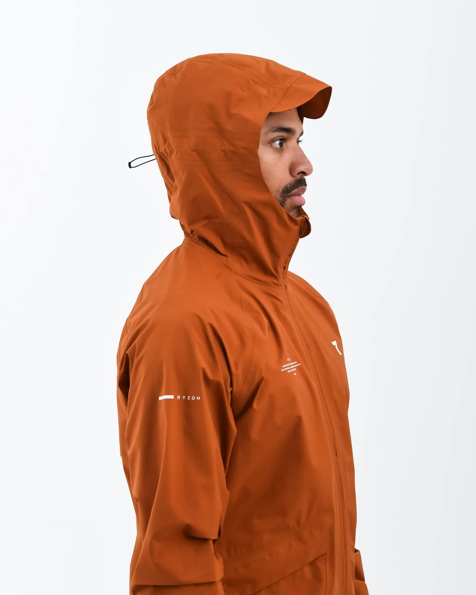 Phantom Athletic Rain Jacket Men