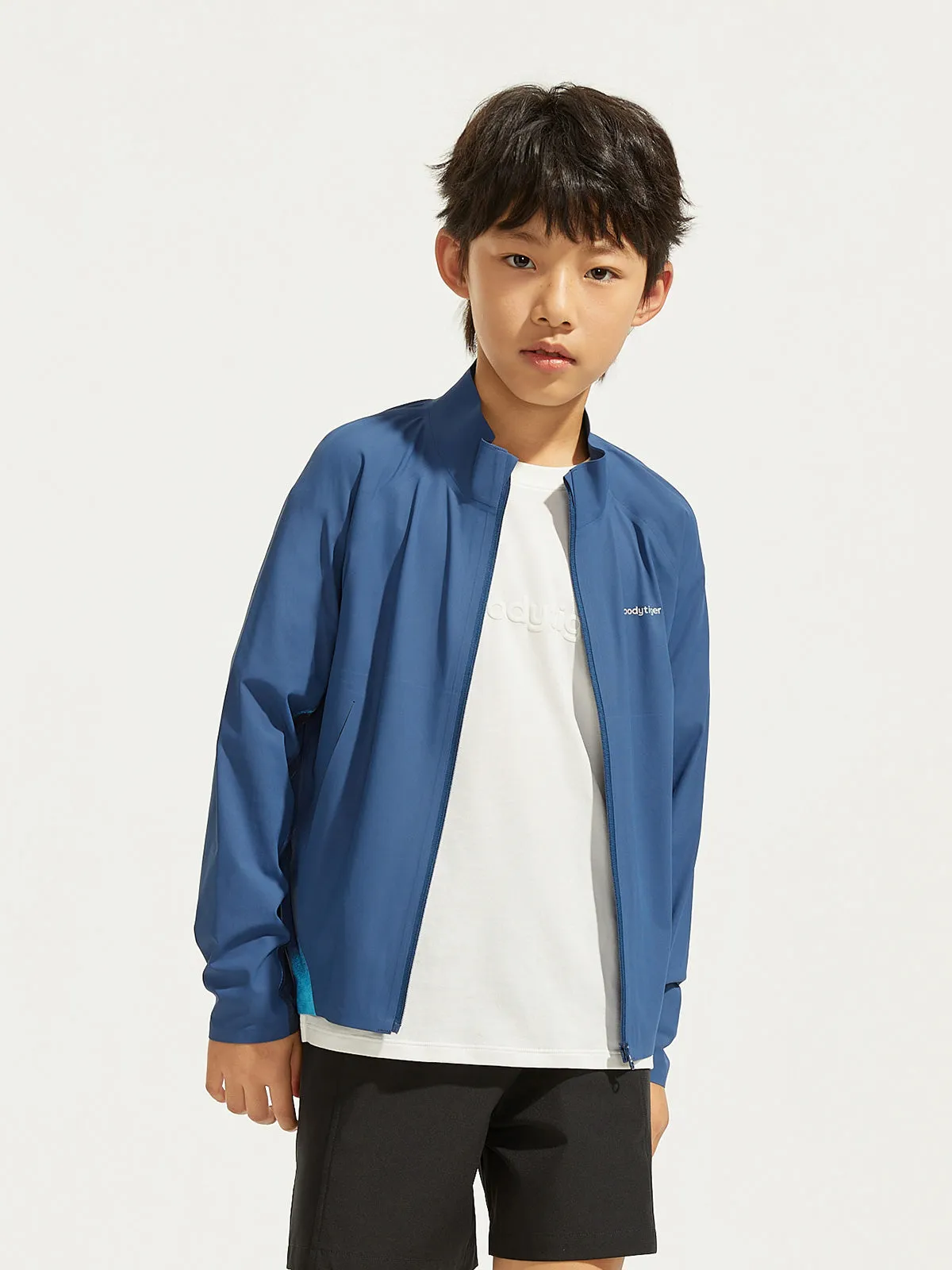 Pocket Seamless Breezy Jacket