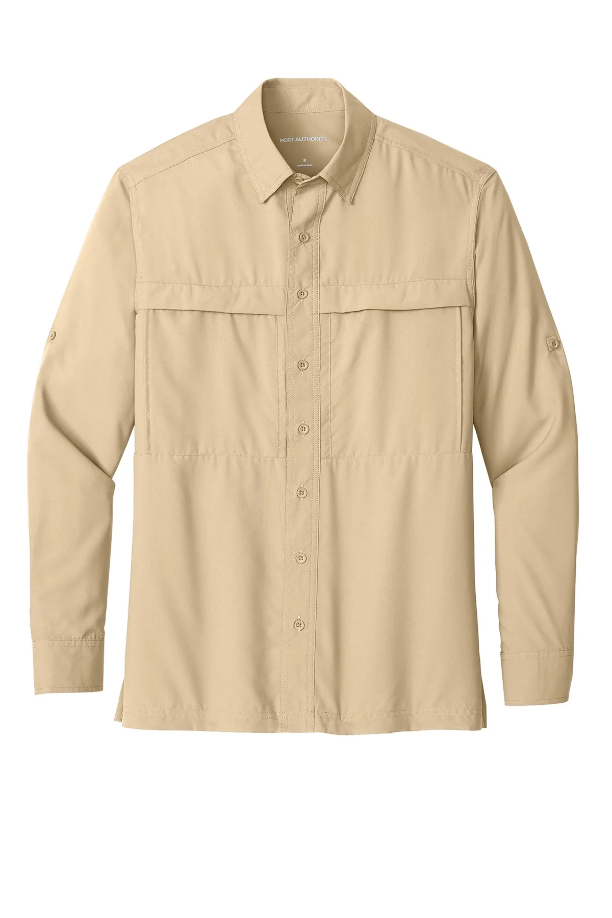 Port Authority® Long Sleeve UV Daybreak Shirt