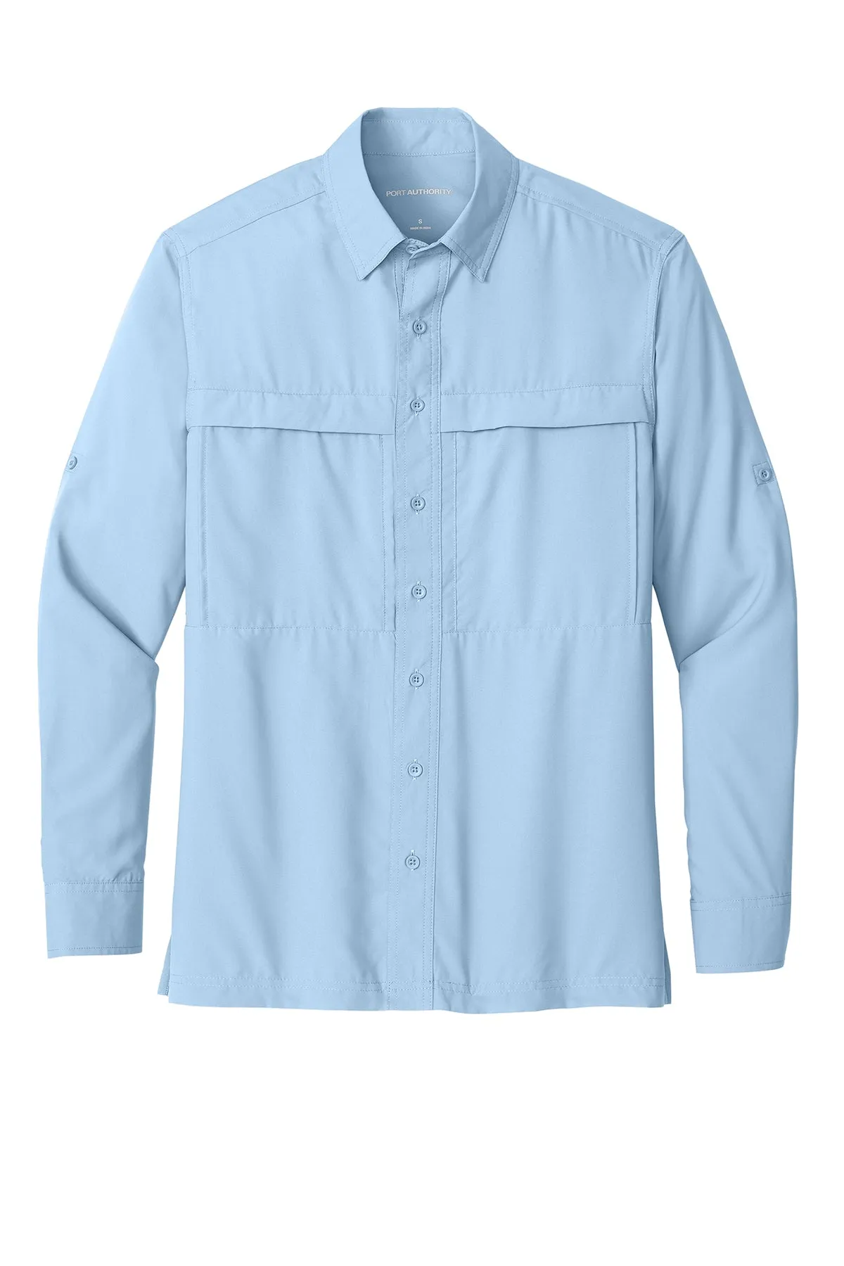 Port Authority® Long Sleeve UV Daybreak Shirt