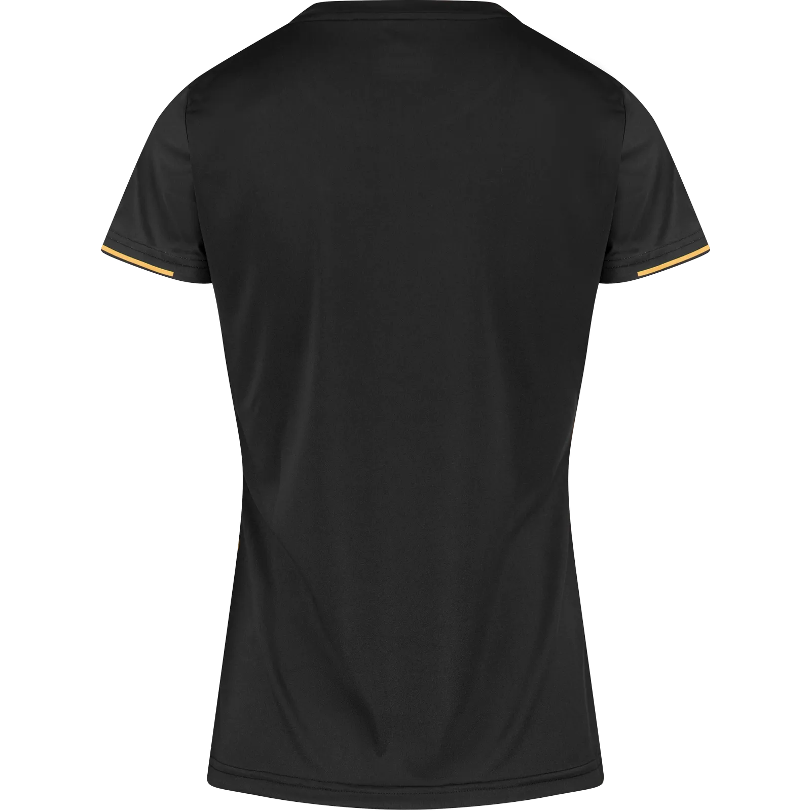 Professional Badminton Victor Womens T-Shirt 24100 c Black