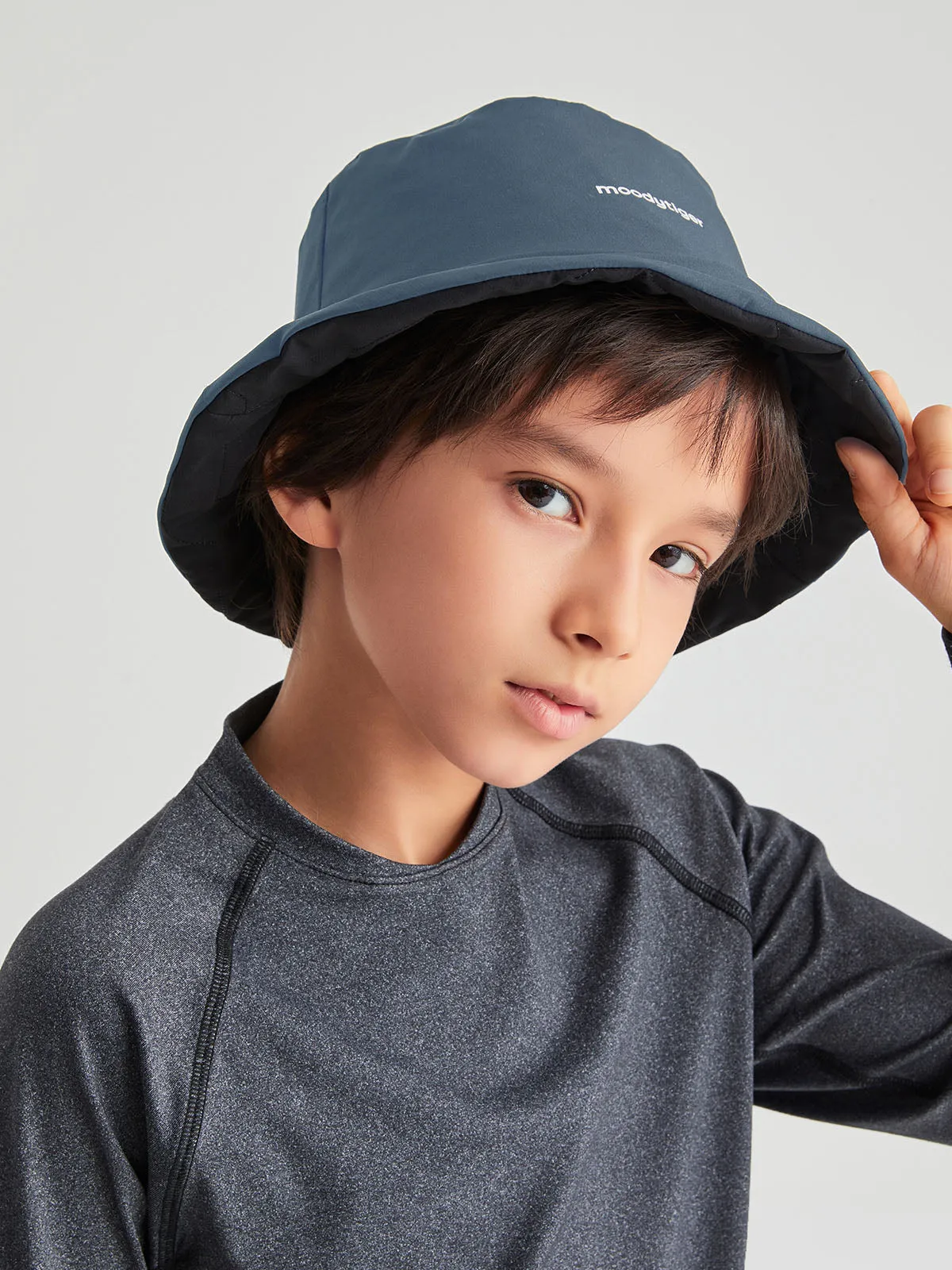 Reversible Bucket Hat