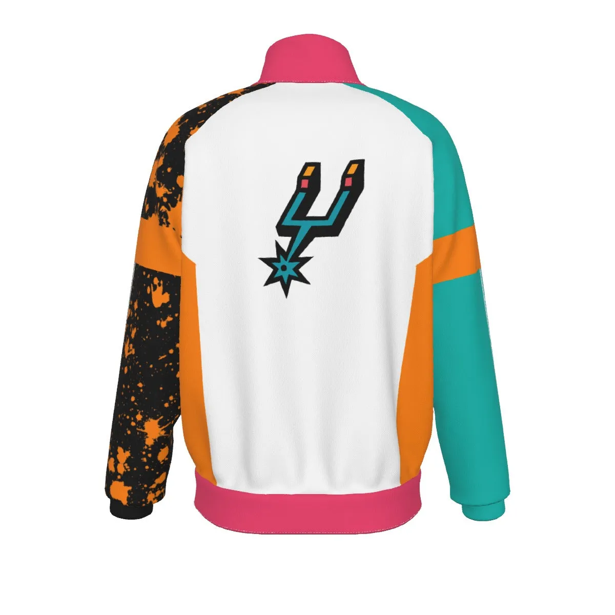 San Antonio Fiesta Basketball Jacket