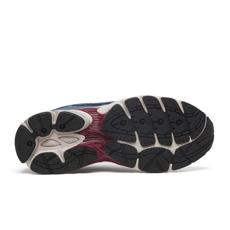 Saucony ProGrid Omni 9 Premium Navy | Burgundy S70845-4