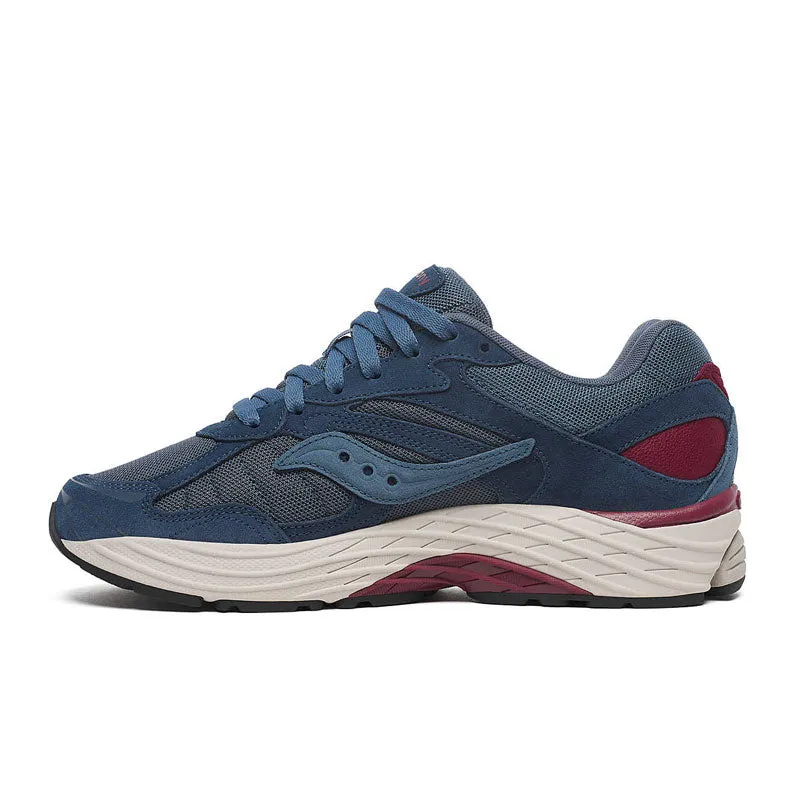 Saucony ProGrid Omni 9 Premium Navy | Burgundy S70845-4