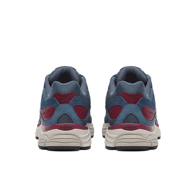 Saucony ProGrid Omni 9 Premium Navy | Burgundy S70845-4