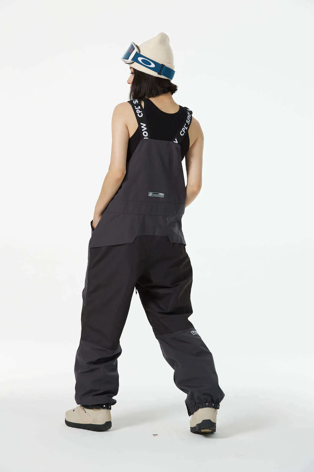 Spirit Men's Snowboard Bib Pant