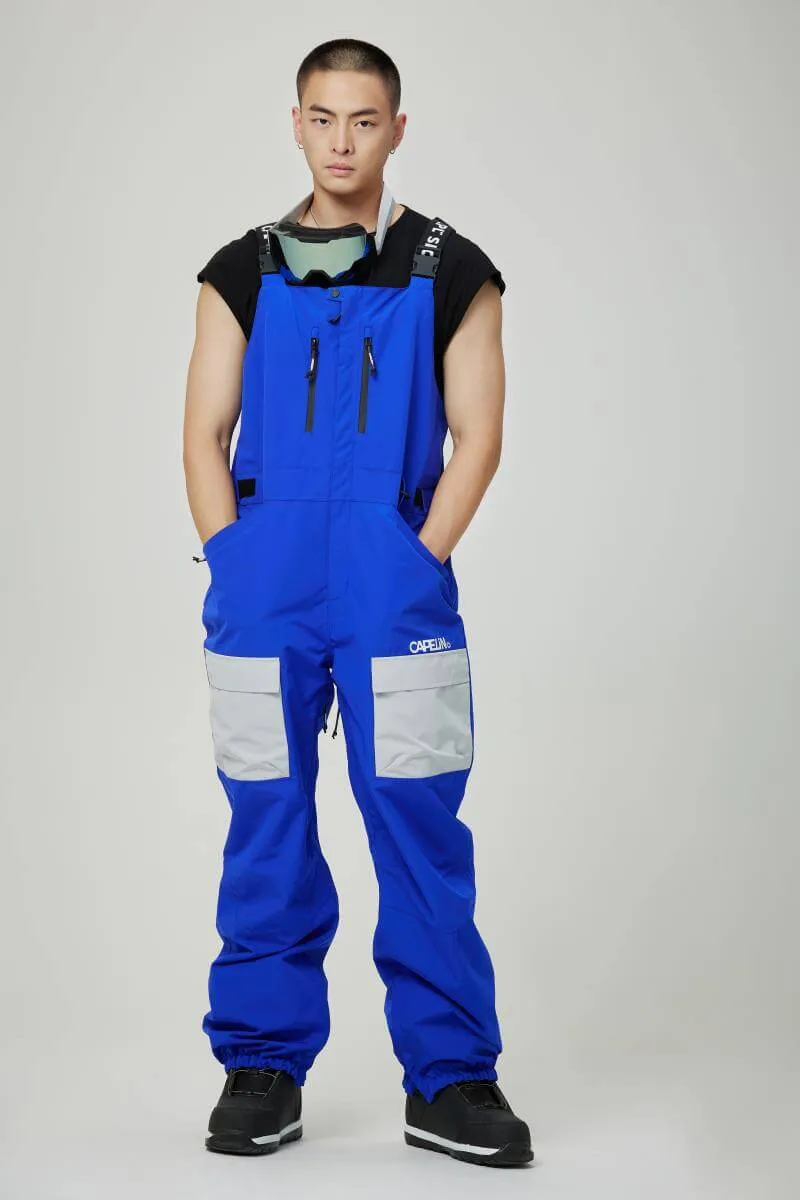 Spirit Men's Snowboard Bib Pant