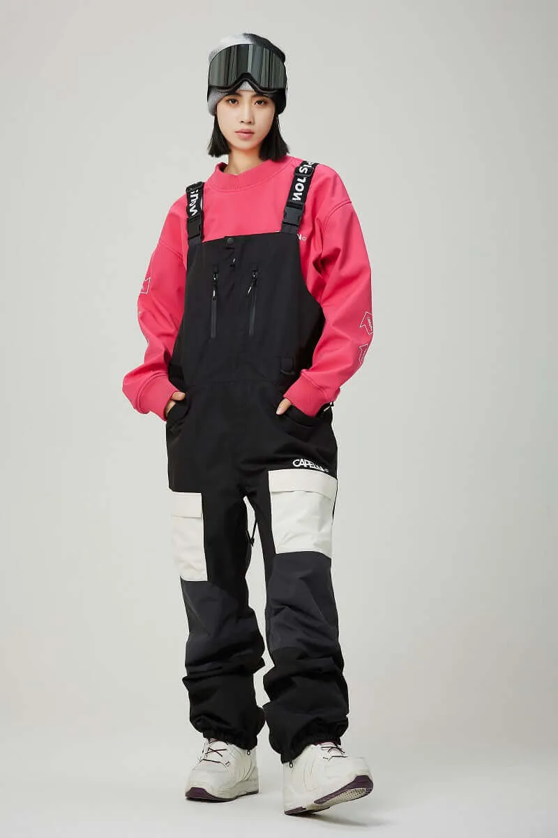 Spirit Women‘s Snowboard Bib Pant