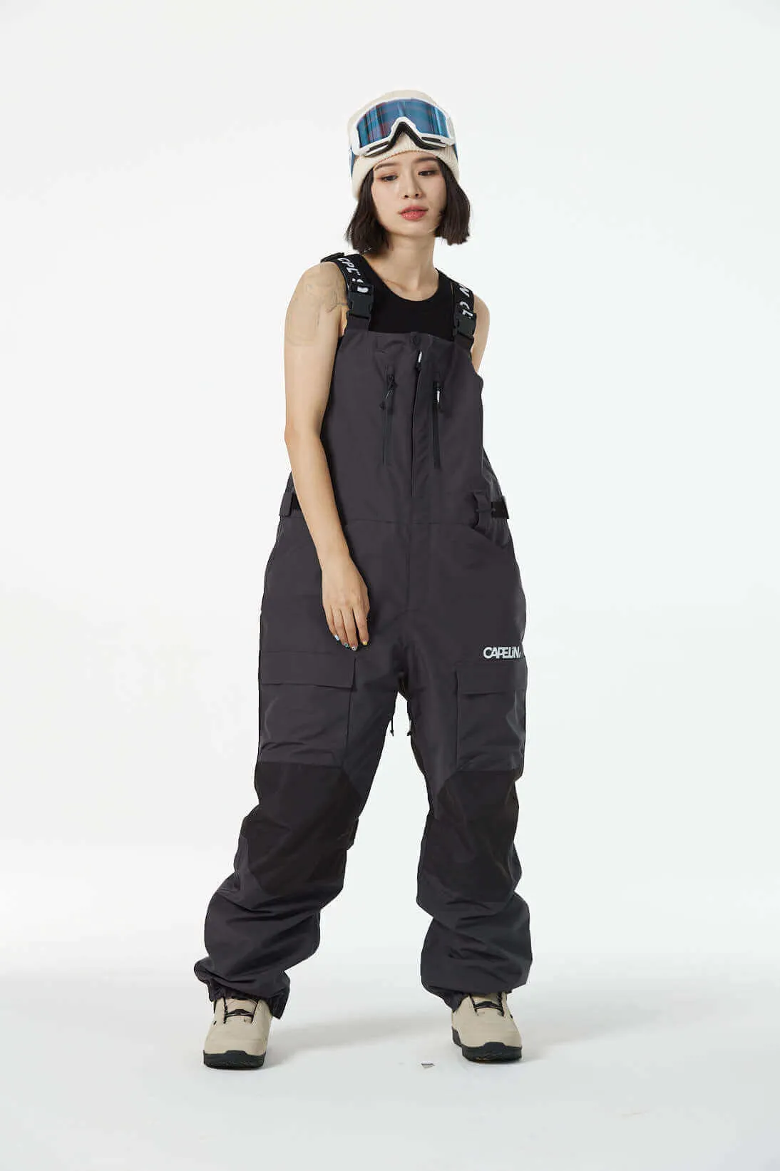 Spirit Women‘s Snowboard Bib Pant